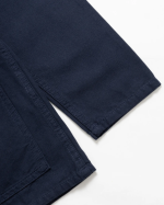 CHEMISE CANVAS CHORE DARK NAVY ~ SERVICE WORKS