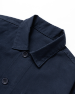CHEMISE CANVAS CHORE DARK NAVY ~ SERVICE WORKS