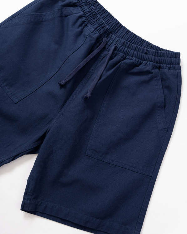 SHORT CHEF DARK NAVY ~ SERVICE WORKS