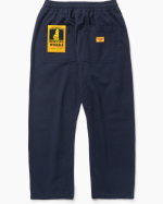 PANTALON CHEF SEERSUCKER DARK NAVY ~ SERVICE WORKS
