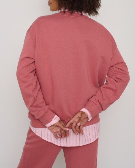 SWEAT CHRONO PINK ~ AURAEME