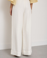 PANTALON TIC WHITE ~ AURAEME