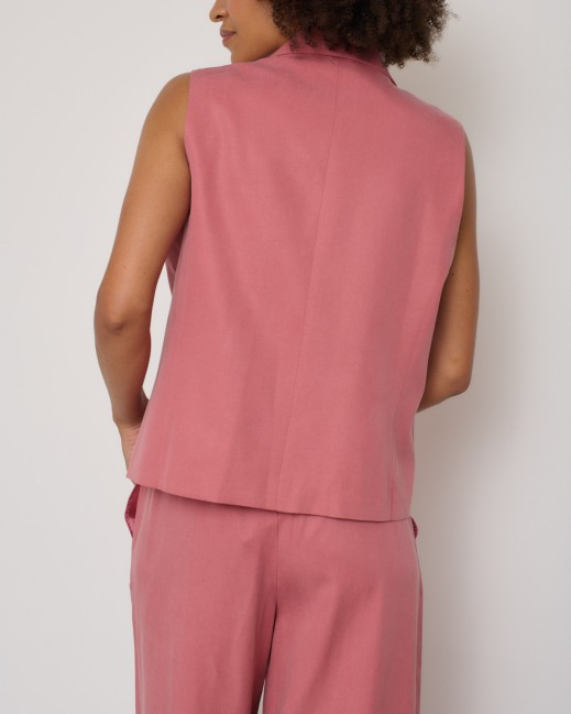 BLAZER TOC PINK ~ AURAEME