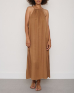 ROBE ANSE BEIGE ~ AURAEME