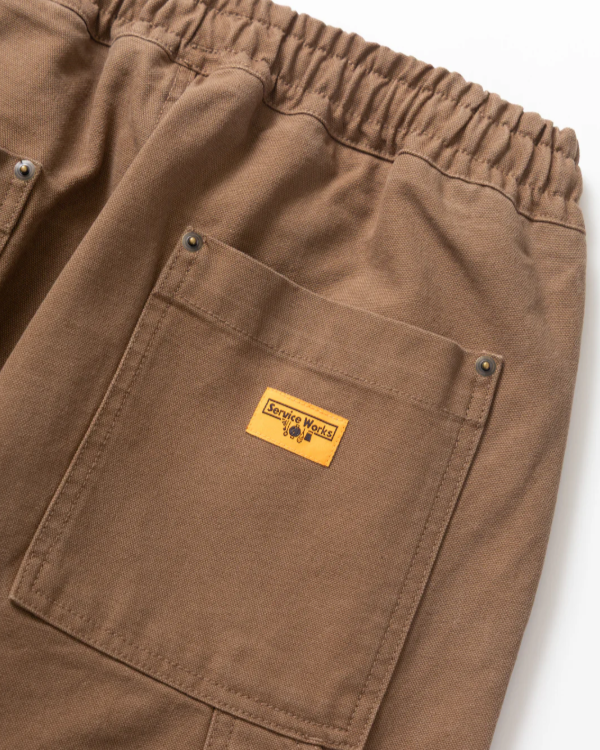 PANTALON CHEF BARK ~ SERVICE WORKS