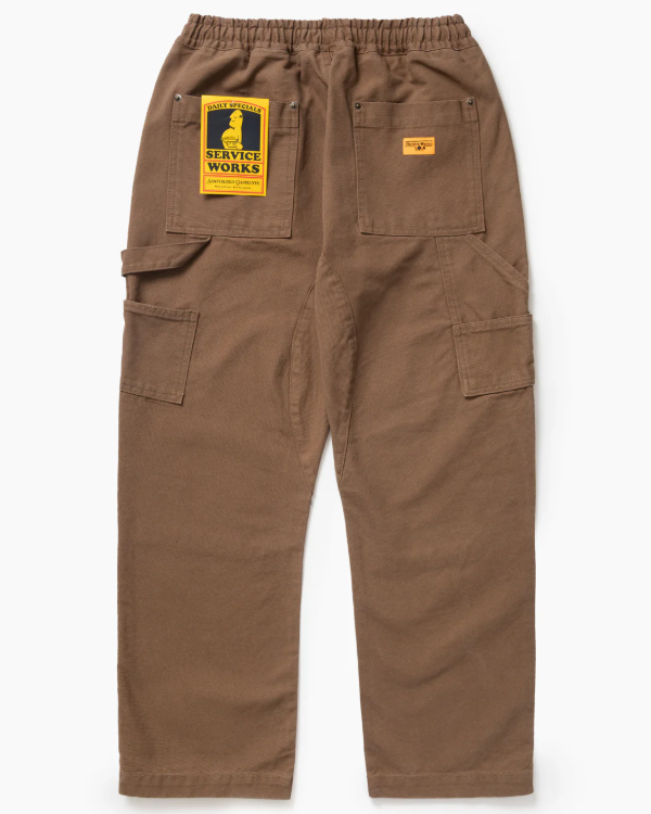 PANTALON CHEF BARK ~ SERVICE WORKS