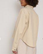 CHEMISE SOLSTICE WHITE ~ AURAEME