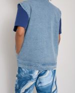 VESTE SIROCCO DENIM ~ AURAEME