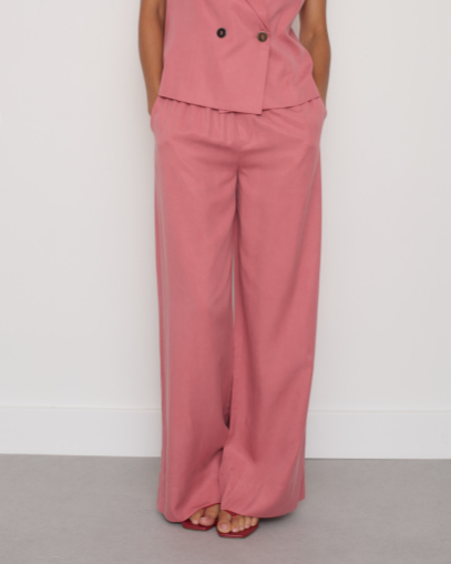 PANTALON PENDULE PINK ~ AURAEME