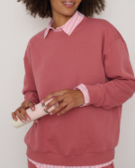 SWEAT CHRONO PINK ~ AURAEME