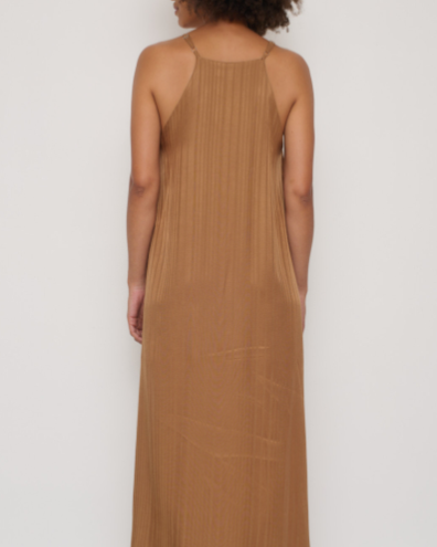 ROBE ANSE BEIGE ~ AURAEME