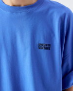 T-SHIRT MGIX02A OLYMPE ~ AMERICAN VINTAGE