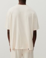 T-SHIRT MYKO02A ECRU ~ AMERICAN VINTAGE