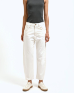 JEAN SELLY WASH ÉCRU ~ RED LEGEND