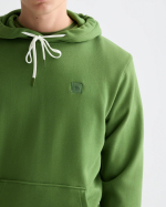 SWEAT 184334 GREEN - SCOTCH AND SODA