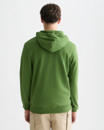 SWEAT 184334 GREEN - SCOTCH AND SODA
