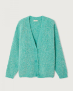 GILET EAST18MC RECIF CHINÉ ~ AMERICAN VINTAGE