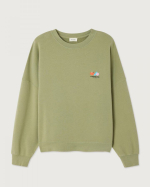 SWEAT ATU03D RIVE ~ AMERICAN VINTAGE