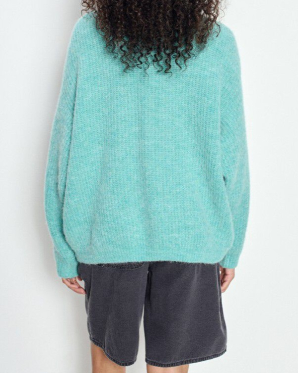 GILET EAST18MC RECIF CHINÉ ~ AMERICAN VINTAGE