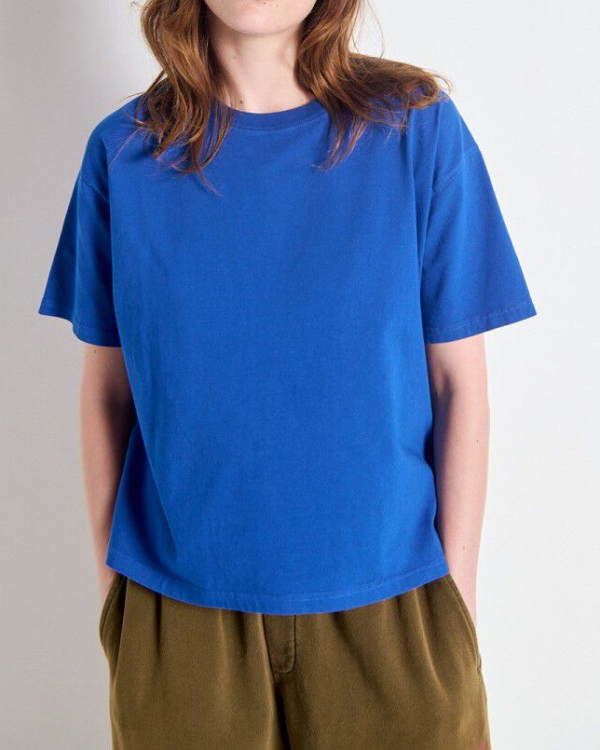 T-SHIRT FIZ02A BLEU ROI VINTAGE ~ AMERICAN VI