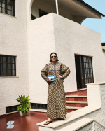 JUPE RUBY PRINT ~ BY BAR