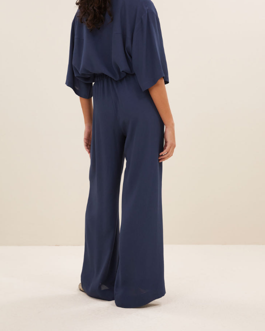 PANTALON BENJI WINTER BLUE ~ BY BAR