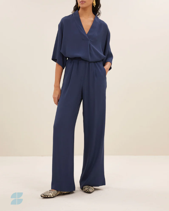 PANTALON BENJI WINTER BLUE ~ BY BAR