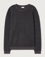 SWEAT MBOBY03A ANTHRACITE ~ AMERICAN VINTAGE