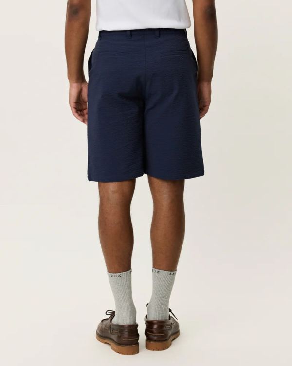 SHORT RANDALL  DARK NAVY ~ LES DEUX