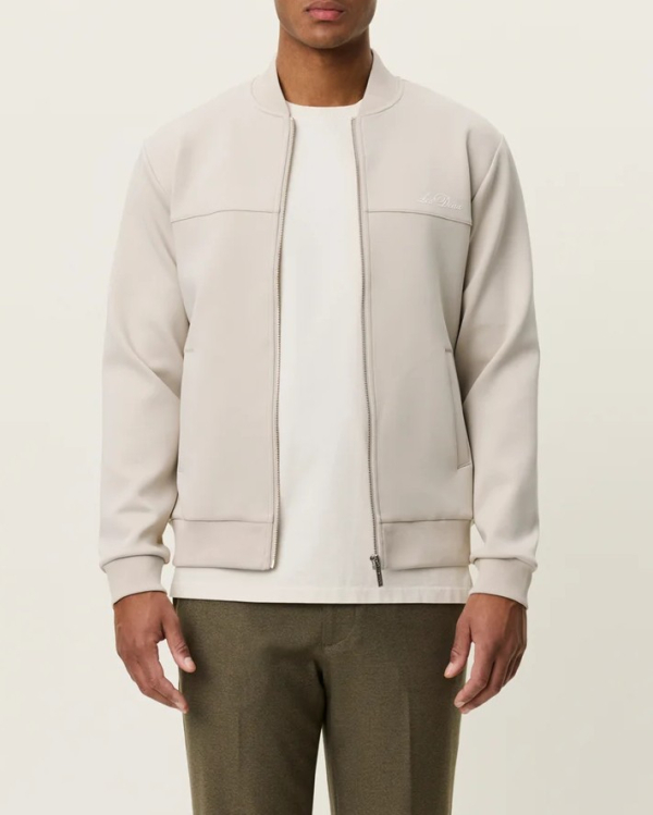 SUR-CHEMISE  BALLIER  LIGHT SAND ~ LES DEUX