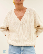 PULL LUNE ALMOND ~ BY BAR