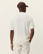 PULL GESPERTUS  EGGNOG WHITE ~ LES DEUX