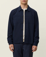 VESTE MARSEILLE DARK NAVY ~ LES DEUX