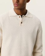 PULL BILLY WEAVE  LIGHT IVORY ~ LES DEUX