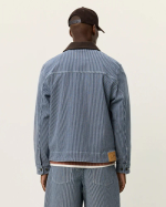 VESTE ROBERT DARK NAVY ~ LES DEUX