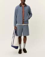 VESTE ROBERT DARK NAVY ~ LES DEUX