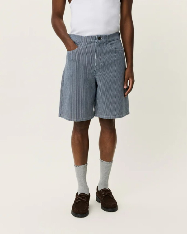 SHORT RYDER DARK NAVY ~ LES DEUX