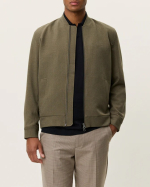 VESTE COMO REG TEAK BROWN ~ LES DEUX