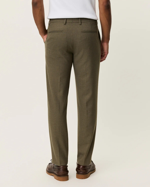 PANTALON COMO REG TEAK BROWN ~ LES DEUX