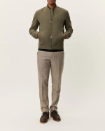 VESTE COMO REG TEAK BROWN ~ LES DEUX