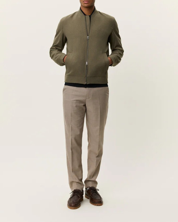 VESTE COMO REG TEAK BROWN ~ LES DEUX