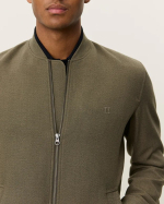 VESTE COMO REG TEAK BROWN ~ LES DEUX