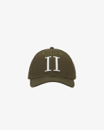CASQUETTE ENCORE OLIVE NIGHT ~ LES DEUX
