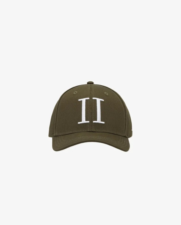 CASQUETTE ENCORE OLIVE NIGHT ~ LES DEUX