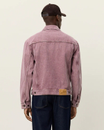 VESTE RALLY LIGHT PINK DENIM WASH ~ LES DEUX