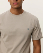 T-SHIRT NORREGAARD  LAUREL OAK SAND ~ LES DEU