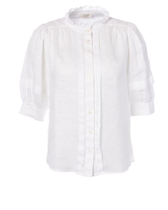 BLOUSE LAGOS OFF WHITE ~ JC SOPHIE