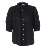 BLOUSE LAGOS BLACK ~ JC SOPHIE