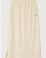 JUPE LONGUE FUX13A PLAGE ~ AMERICAN VINTAGE