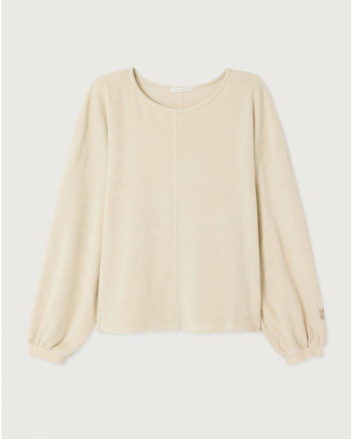 SWEAT FUX03A PLAGE ~ AMERICAN VINTAGE